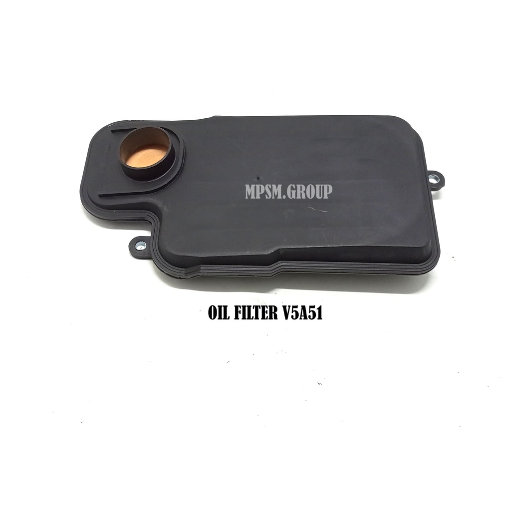 OLI FILTER TRANSMISI MOBIL MATIC V5A51 PAJERO DAKAR 5SPEED 2012-UP/ALL NEW PAJERO EXCEED 2016-UP