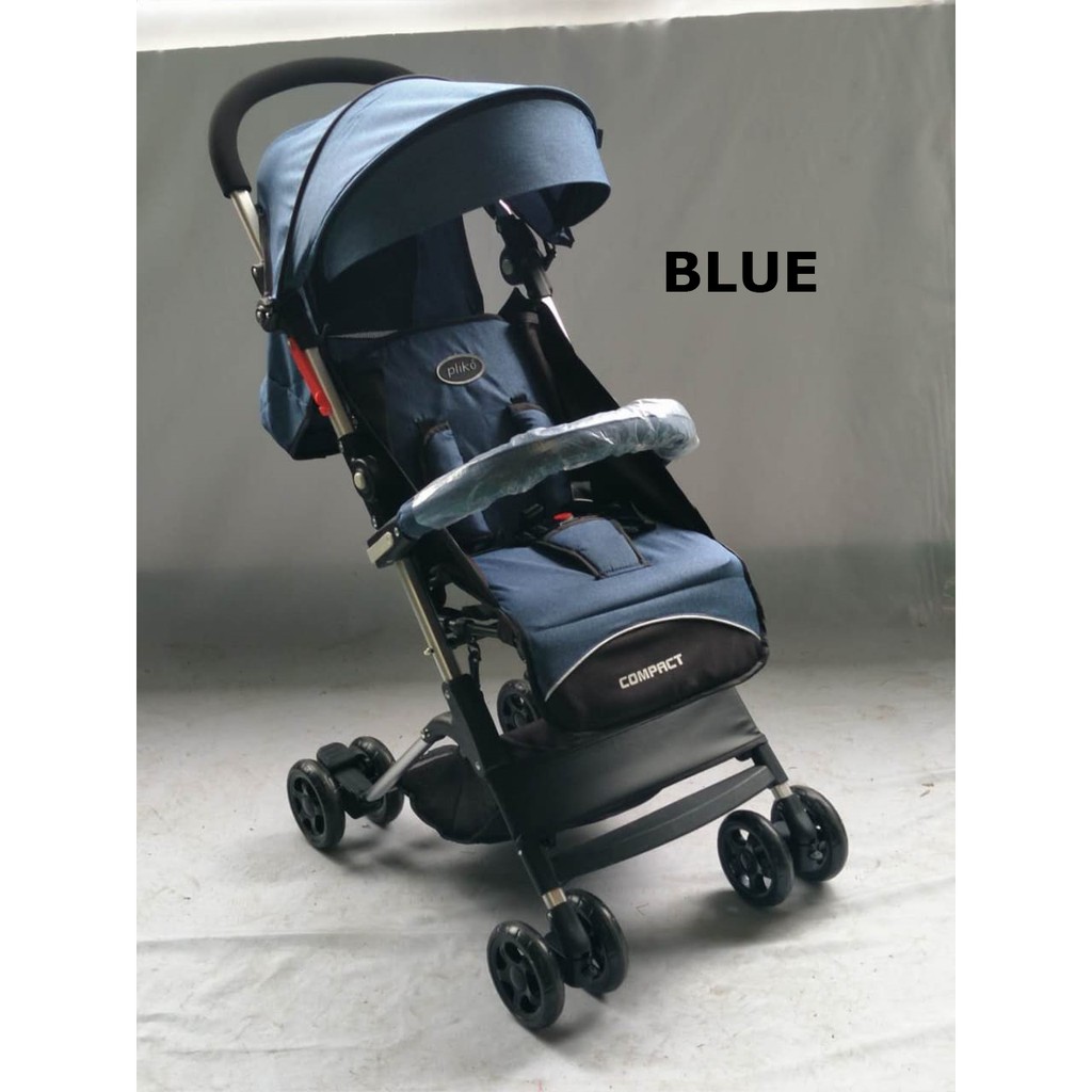 stroller pliko compact review