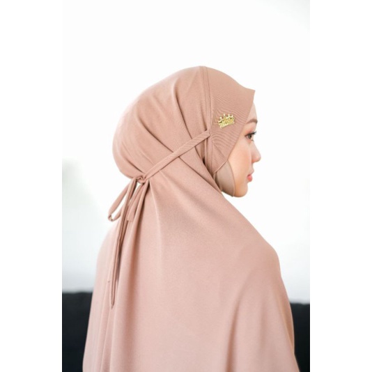 MUKENA TELEKUNG AZZAHRA BY KAZAMI STORE
