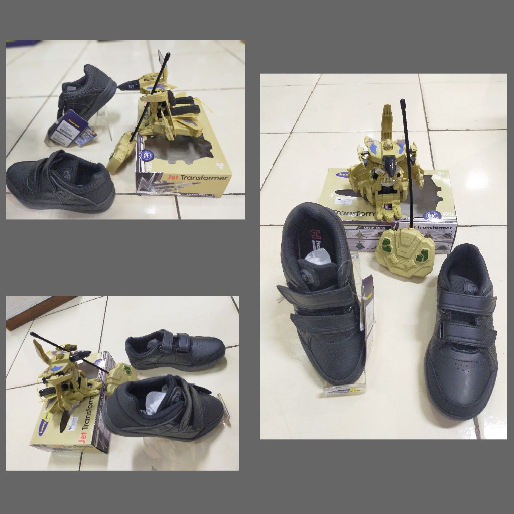 Homyped/Sepatu Anak Berhadiah