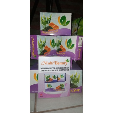 

BROSUR MULTYBEAUTY ukuran a5