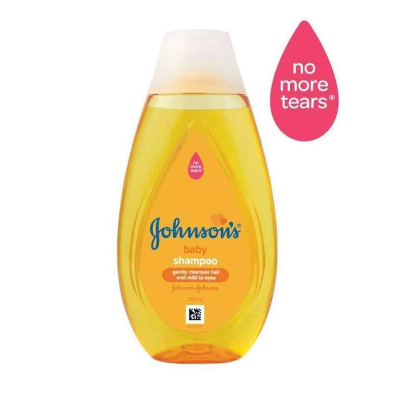 JOHNSON'S BABY SHAMPOO 50ml-100ml - Shampoo Bayi