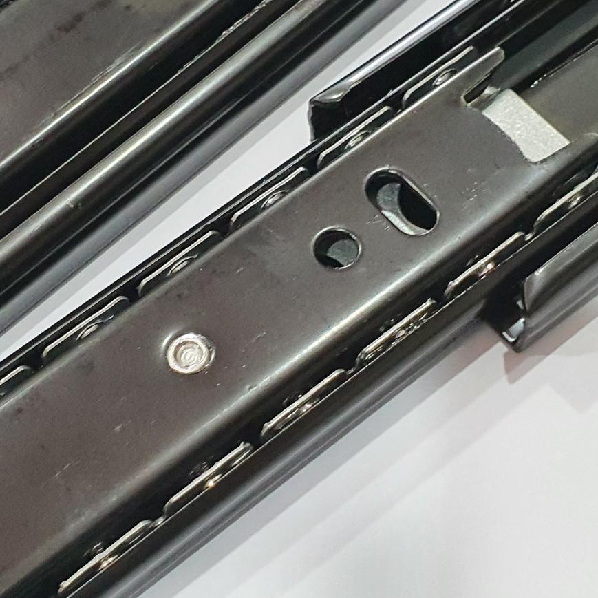 ✲ REL LACI 45 cm DOUBLE TRACK SOLIGEN ORIGINAL - REL LACI HITAM - REL LACI SOLIGEN - REL LACI PELOR 