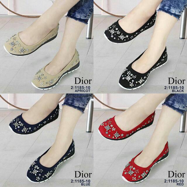 Sepatu Christian Dior A2118510