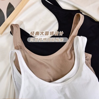 Tank Top Basic Model terbaru import murah