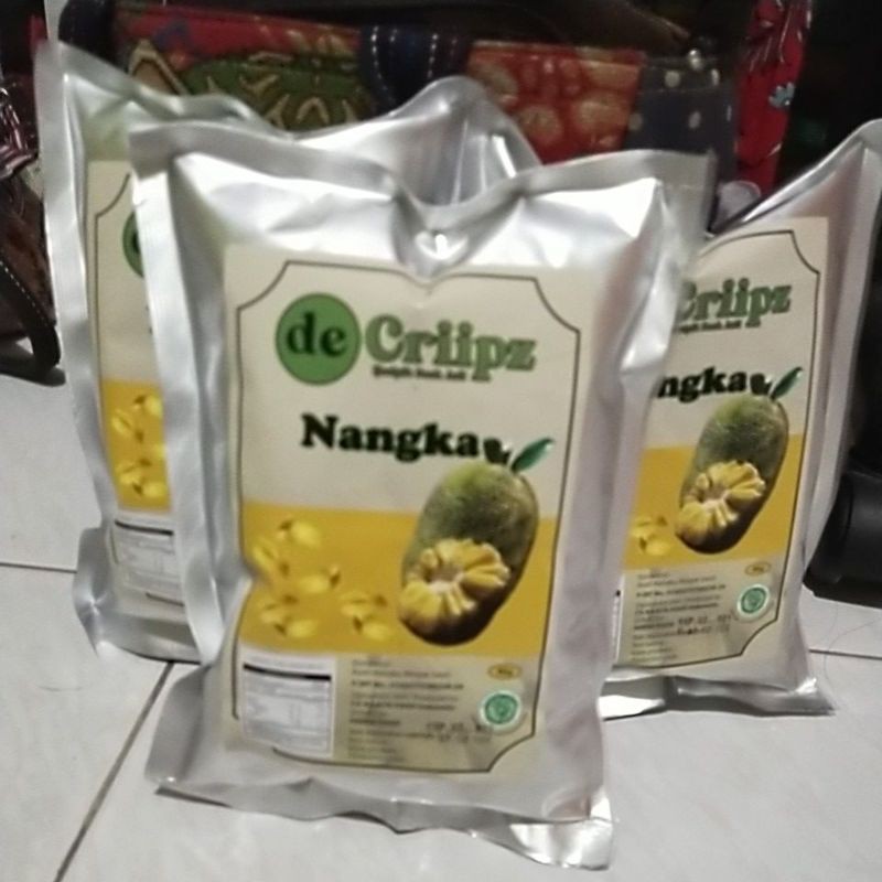 

Kripik nangka