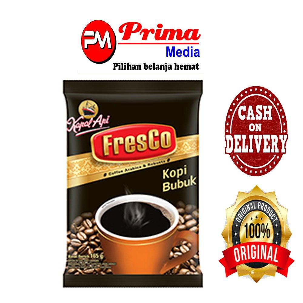 

Kapal Api Fresco Kopi Bubuk 165gr