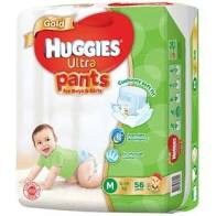 HUGGIES GOLD PANTS M56