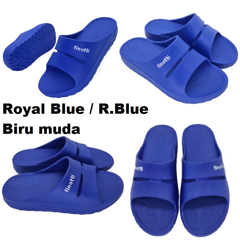 Sandal slide pria dan perempuan , Finotti HAWAII