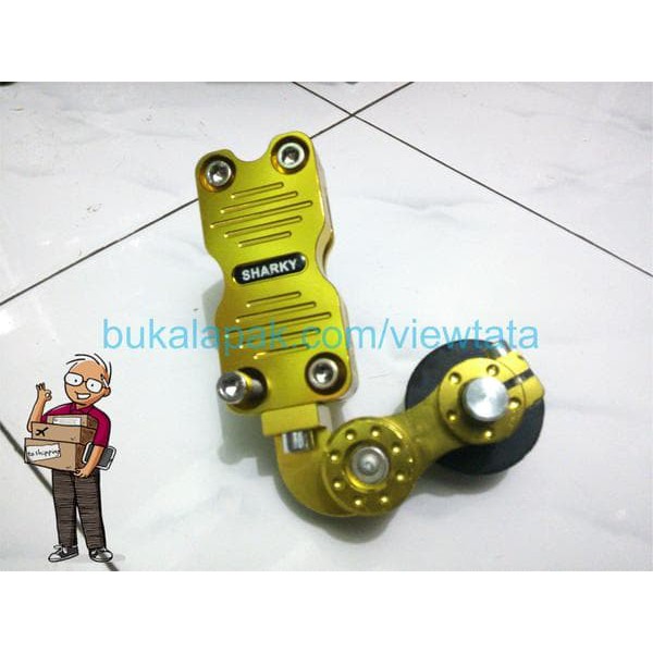 Promo Stabilizer Rantai motor universal cnc nvl/ovi/vixion/r15/xabre/mxking