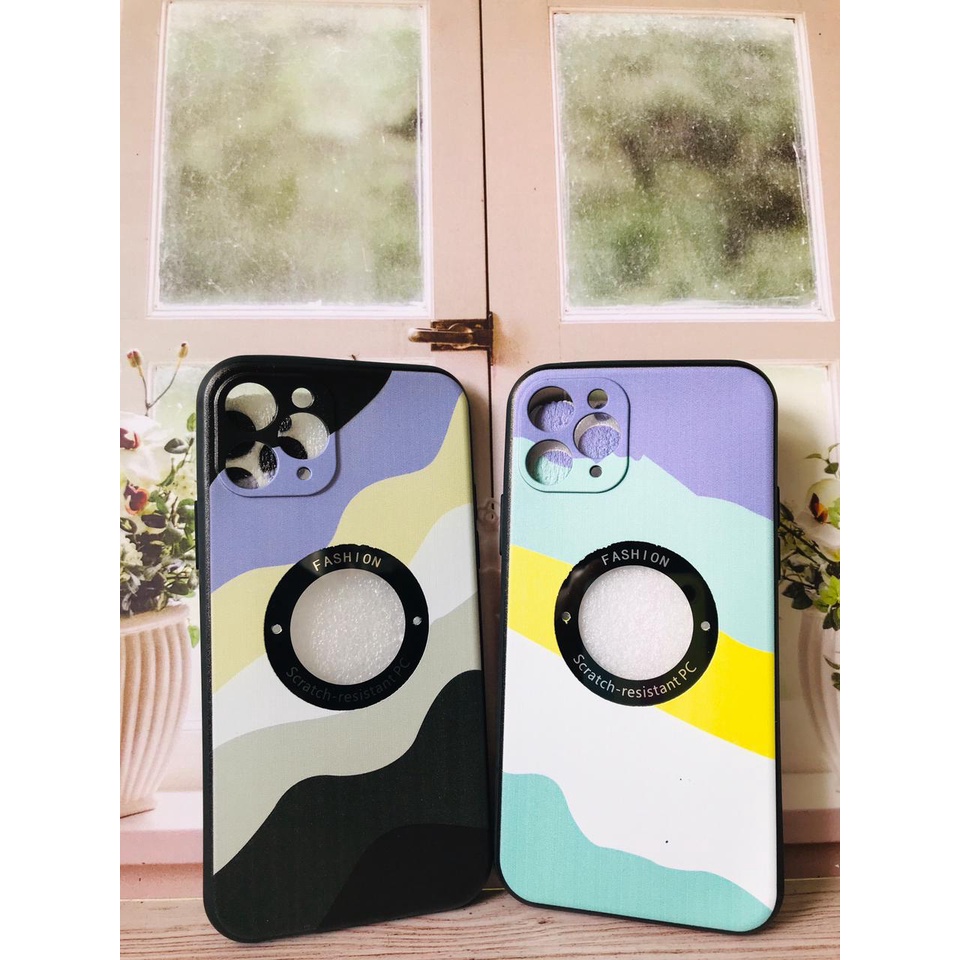 Case Hp Softcase Handphone Casing Soft Case Rainbow Pelangi Iphone X XS 13 XS Max