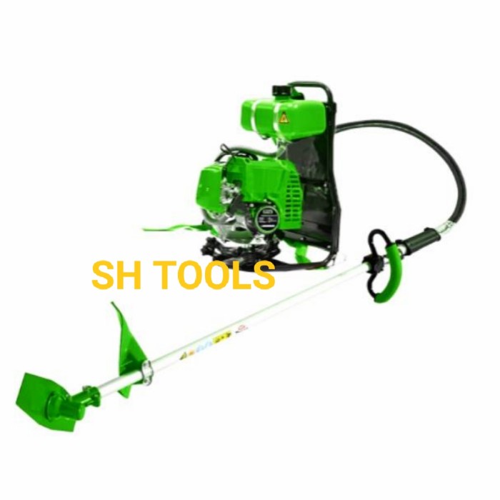 RYU RBC2T RBC 2 T MESIN POTONG RUMPUT GENDONG JAPAN TECH BERGARASI