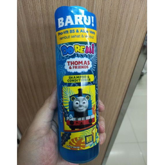 Doremi Thomas Shampoo Anak 200ml