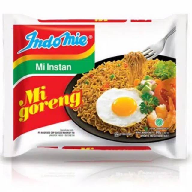 

Mie goreng