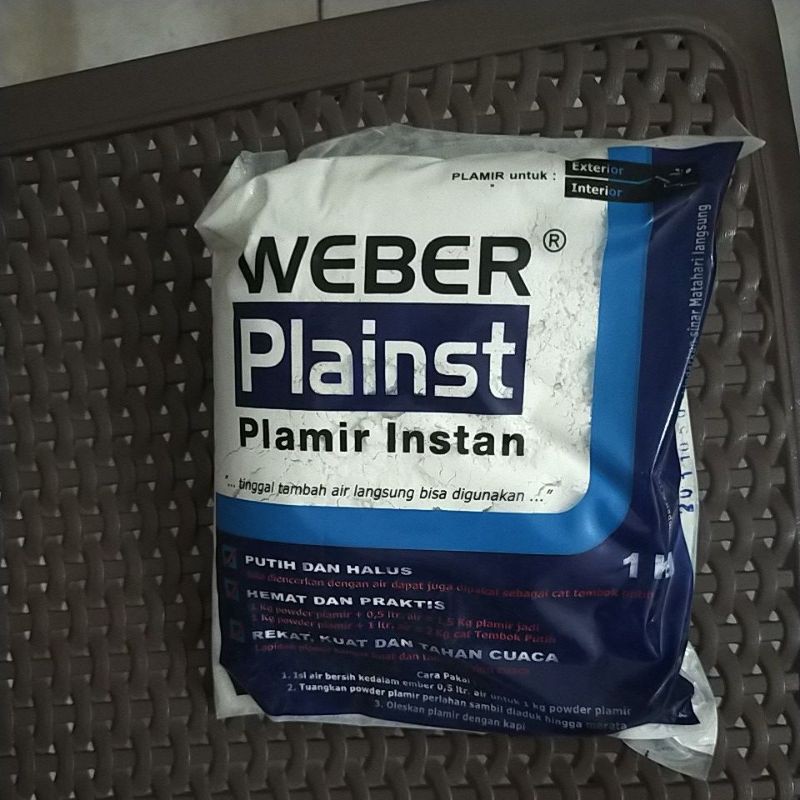 plamir weber