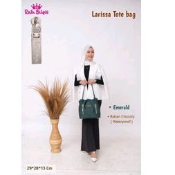 LARISSA TOTE BAG BY RATU BILQIS
