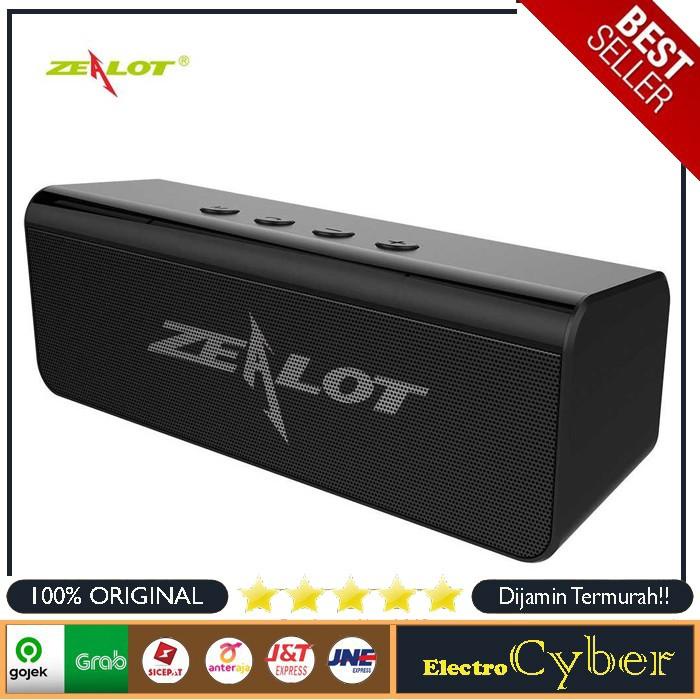 Zealot Portable Bluetooth Speaker 10W - S31