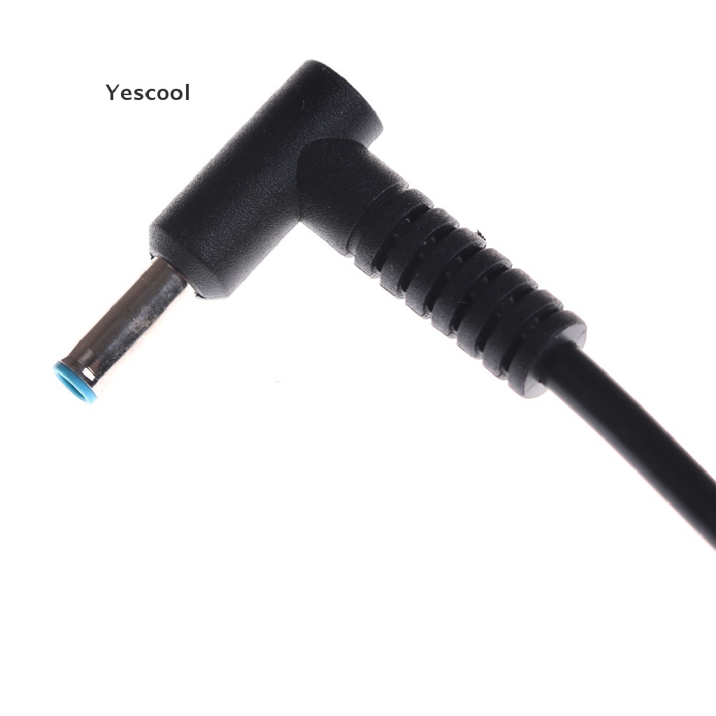 Yescool 1Pc Kabel Adapter Konverter Power Charger DC 7.4x5.0 Ke 4.5x3.0