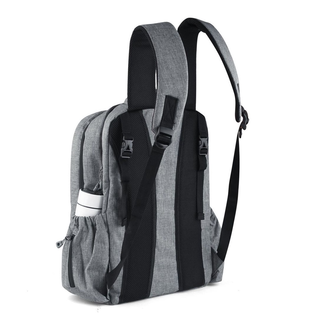 MULLER Soft Tas Multifungsi - Tas Ransel Perlengkapan Bayi
