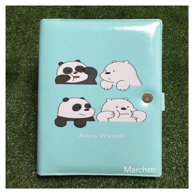 

binder custom kartun