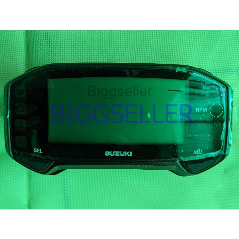 speedometer kilometer Digital Suzuki Satria Fu fi / GSX