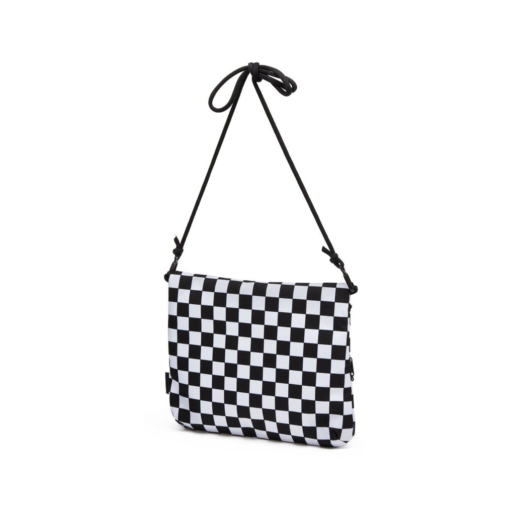 TAS SELEMPANG / SLING BAG VANS OFF THE WALL | THE GO TO CROSSBODY CHECKERBOARD