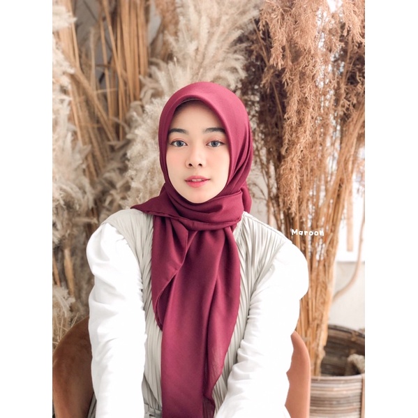 PARIS VOAL by dippew-Maroon