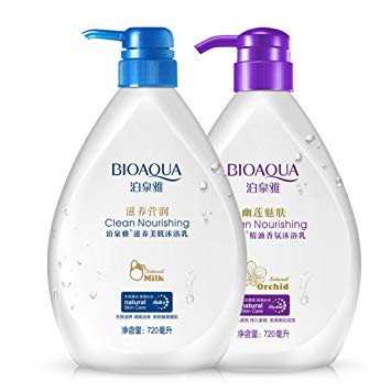 SABUN MANDI BIOAQUA CLEAN NOURISHING KOSMETIK IMPORT KOSMETIK FASHION