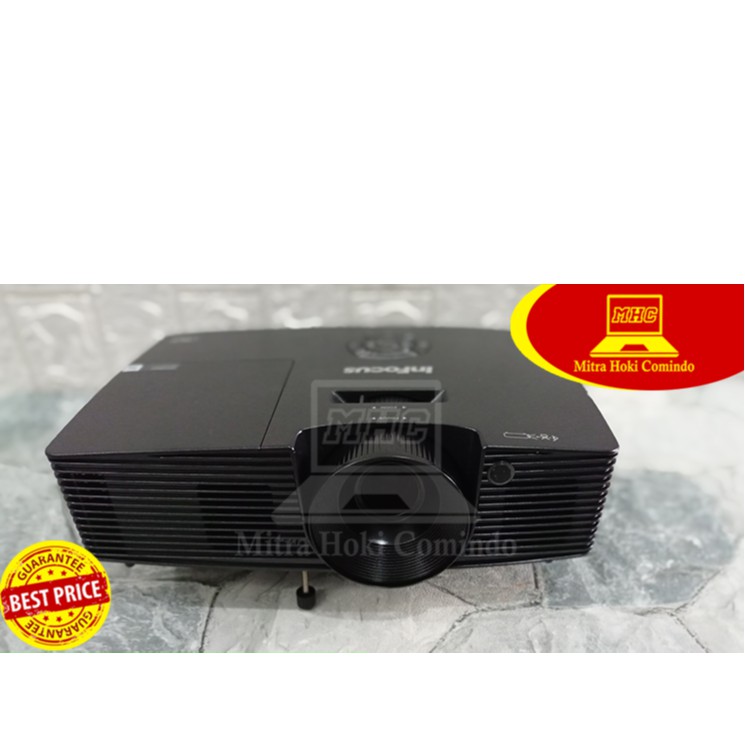 Projector / Proyektor Infocus IN114XV IN 114 XV High Brightness