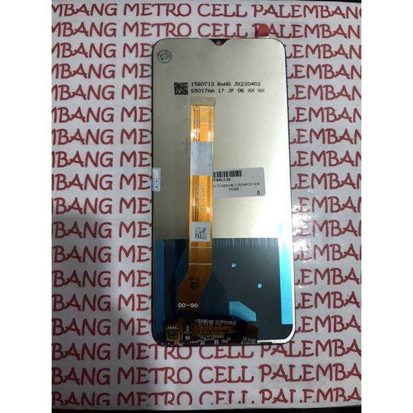 LCD+TS REALME C35/NARZO 50A PRIME