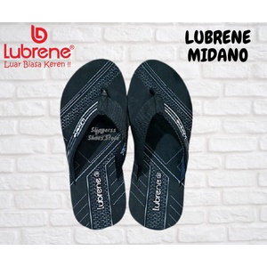 LUBRENE RAIMBO/sandal Lubrene jepit/sandal kasual/sandal lubrene dewasa/sandal pria/sandal wanita/size 38-43