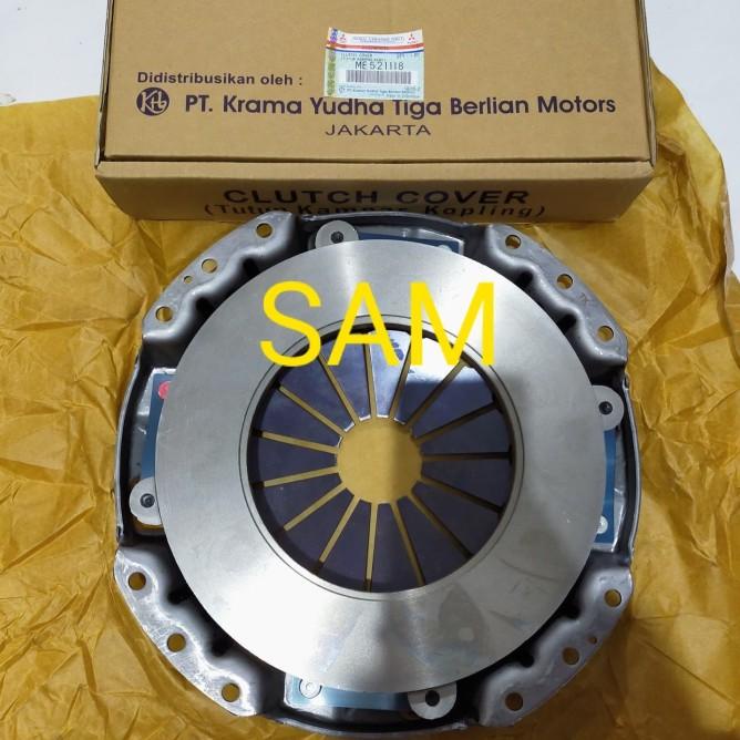 Matahari Dekrup Clutch Cover Canter Ps125 Turbo Canter Hdx