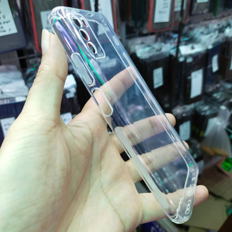 Poco M3 soft case silikon ultra clear