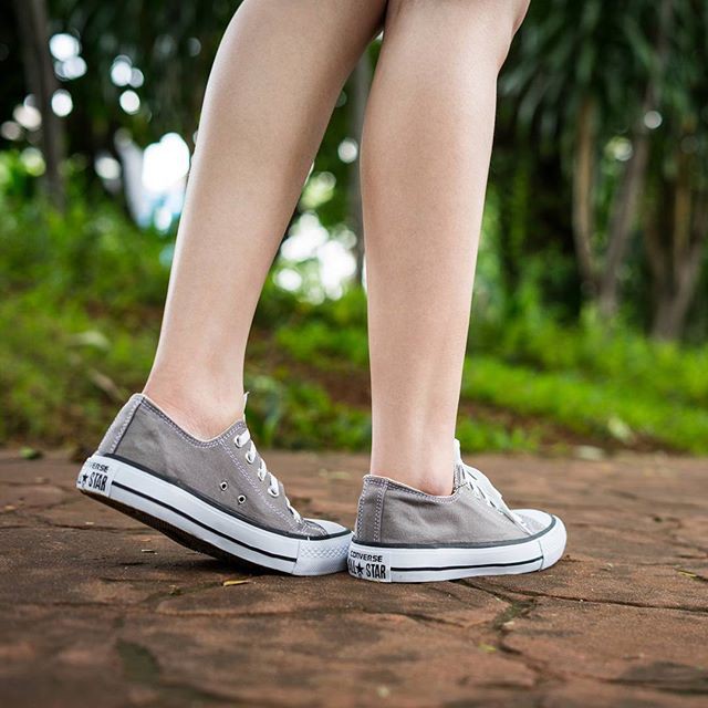 Converse Allstar Low abu abu