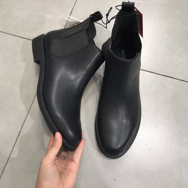 SALE SEPATU BOOTS H&M ORIGINAL / SHOES HNM