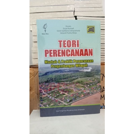 Jual Teori Perencanaan Mazhab & Praktik Perencanaan Pengenbangan ...