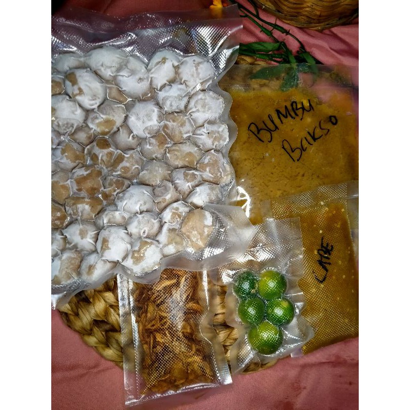 Bakso Sapi / BAKSO SAPI ENAK /BAKSO SAPI FROZEN /FROZEN BAKSO