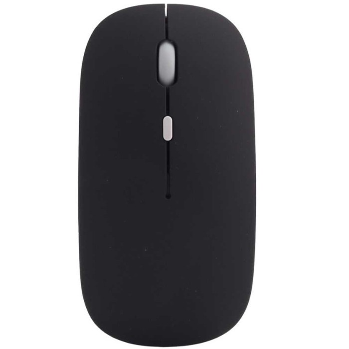 Mall Mouse Bluetooth 5.2 Rechargeable Bisa Cas Profesional Taffware M8120G Hitam