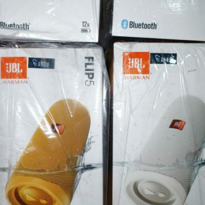 JBL FLIP 5 Original IMS Garansi Resmi Indonesia Speaker Bluetooth Wireless Speker Salon Spiker