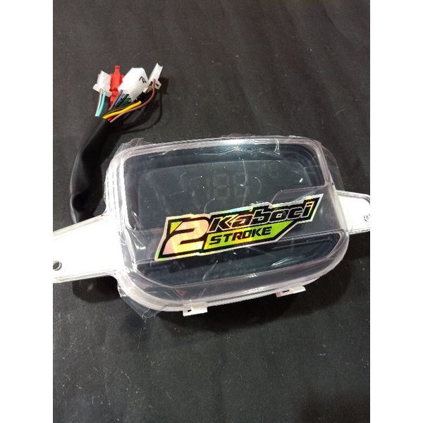 speedometer digital F1ZR