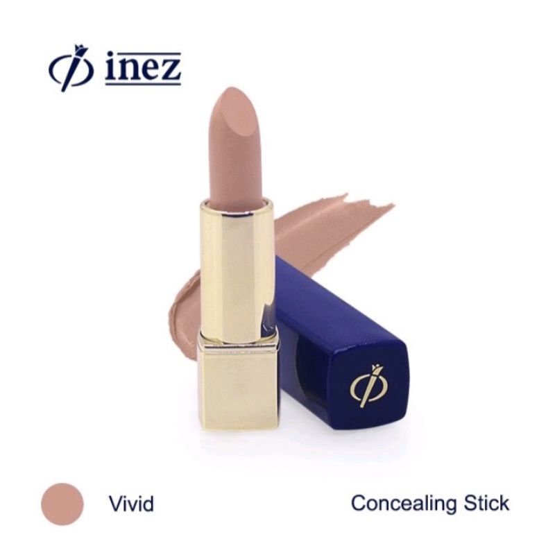 Inez Color Contour Plus Concealing Stick/Concealer Inez/Stik Concealing Inez/Inez Stick Concealing