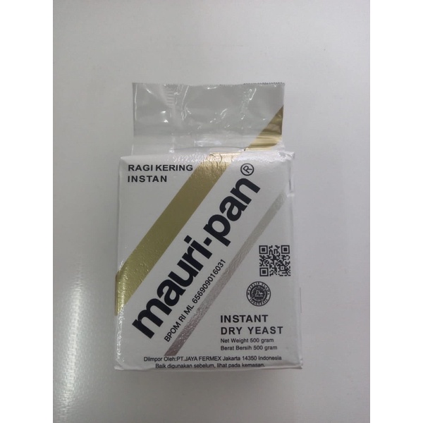 

MAURI PAN PRINT RAGI KERING 500gr