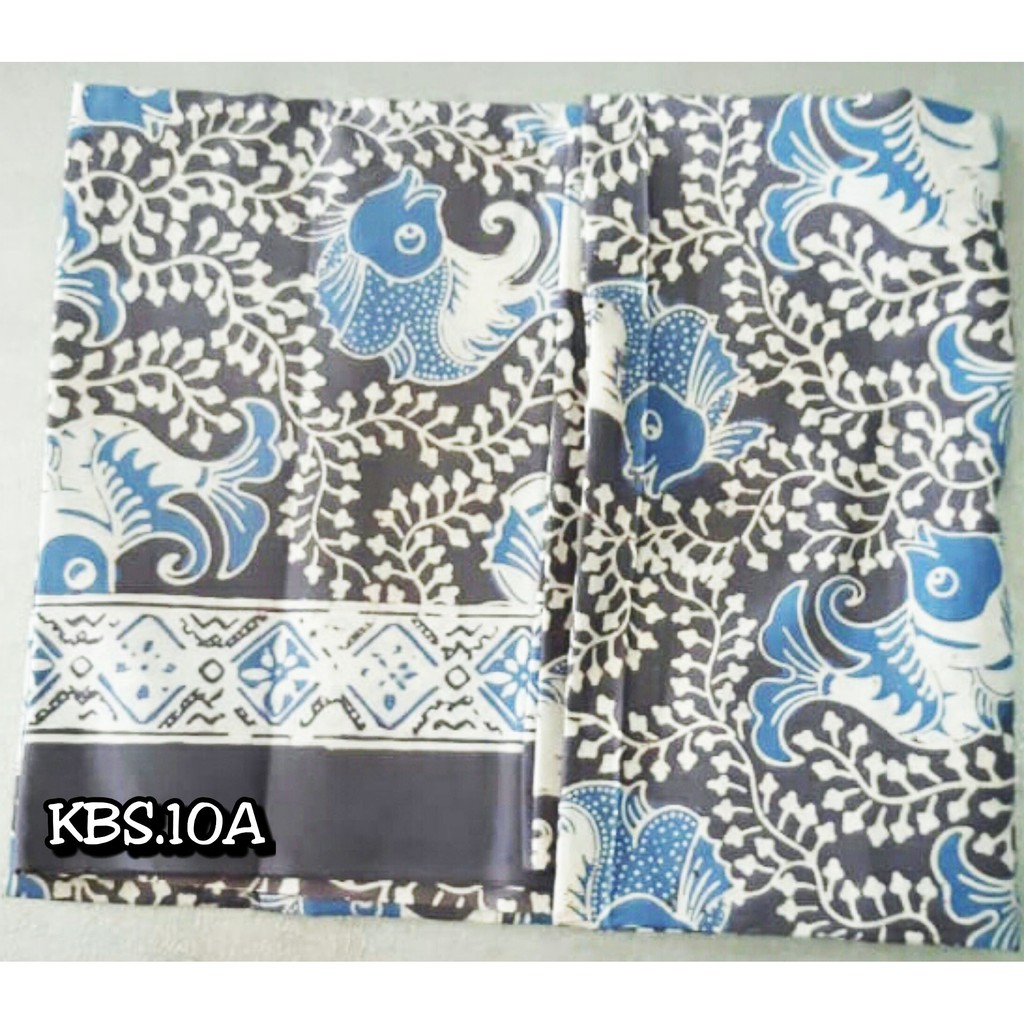 kain batik cap solo / batik solo kain