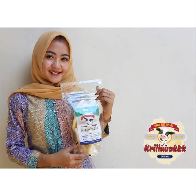 

Rambak Kriuukkk Aneka Rasa dan Guriiihhhhh