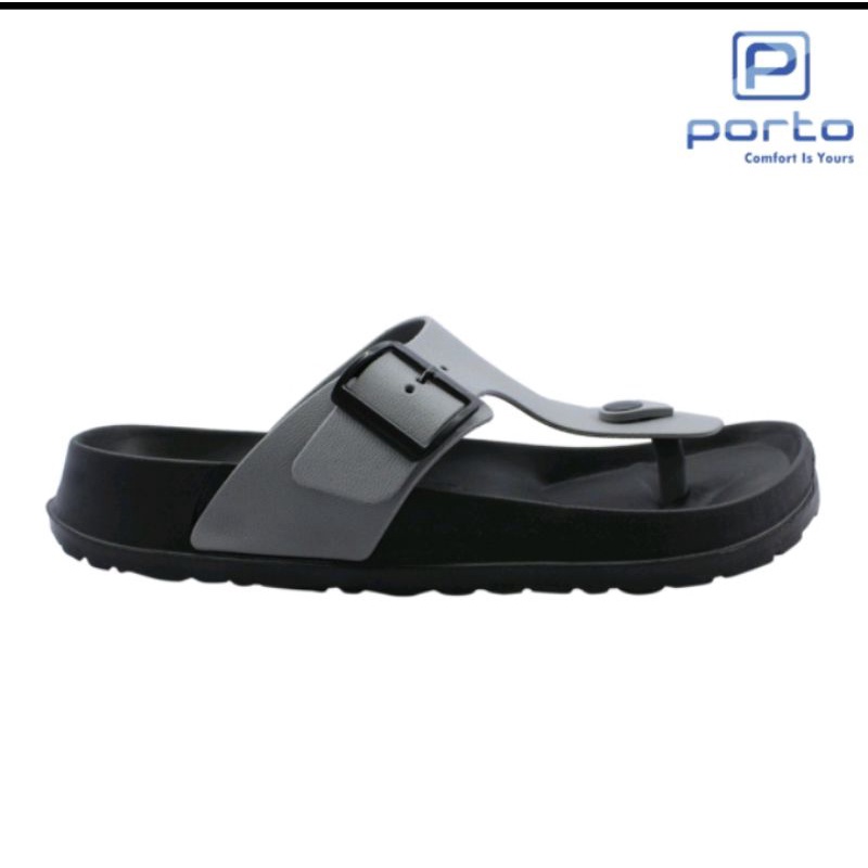 Sandal Japit Casual Pria Dewasa | PORTO 1028M