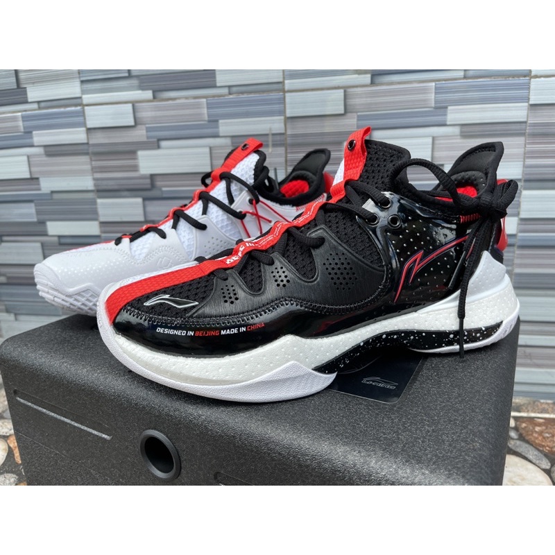 Sepatu Bulutangkis AYAS025 AYAR025 kuat stabil keren badminton shoes (Exbill)