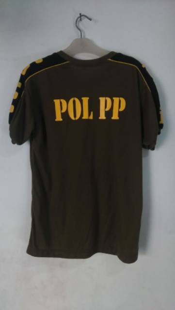 Kaos Dalam Lapangan Satuan Polisi Pamong Praja/SATPOL PP