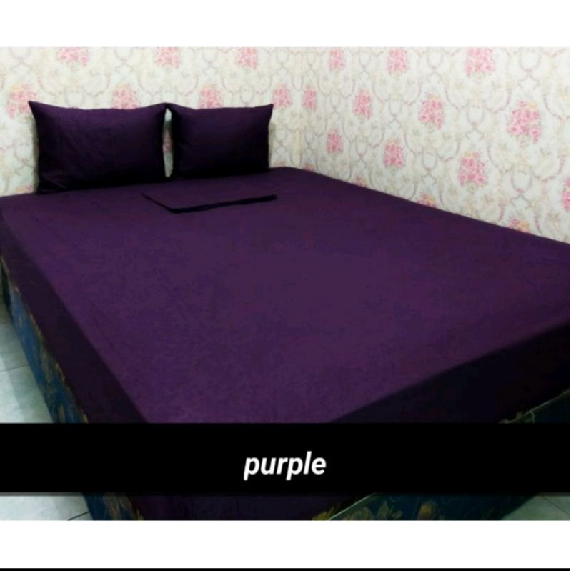 SPREI FULL KARET KELILING ANTI GESER