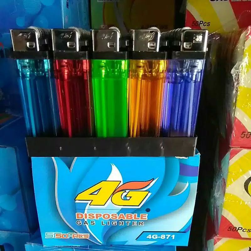 korek api mirip gas Tokai murah