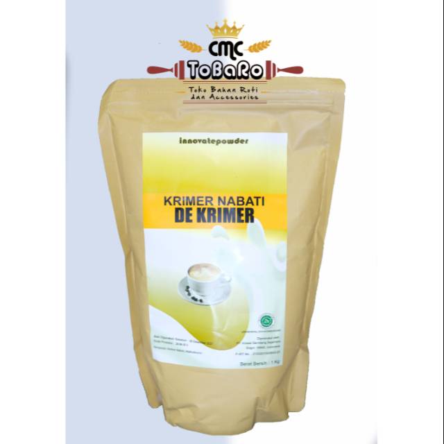 

Innovate De Krimer / Coffee Cramer 1 Kg